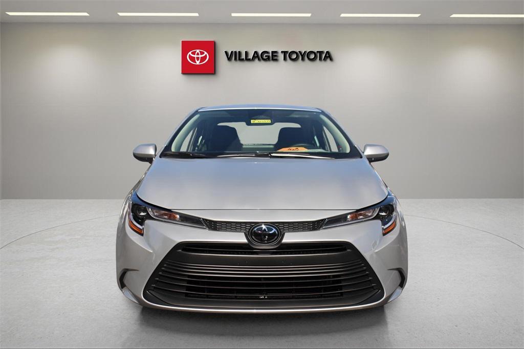 new 2026 Toyota Corolla car, priced at $24,035