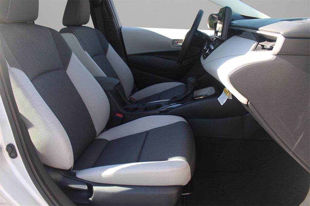 new 2026 Toyota Corolla car, priced at $24,035