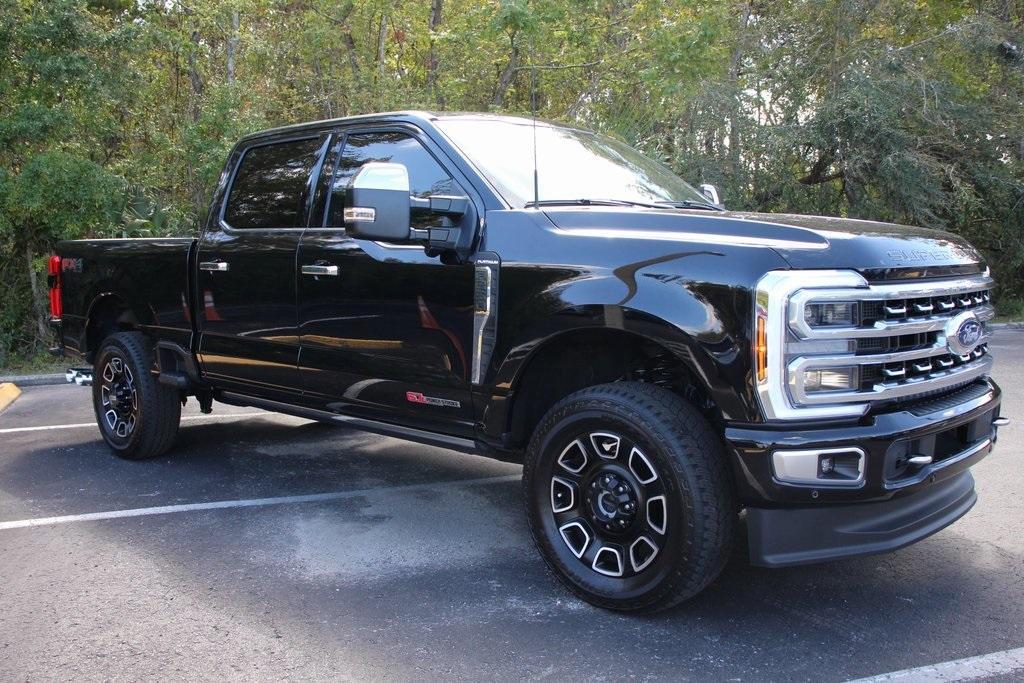 used 2024 Ford F-350 car, priced at $86,553