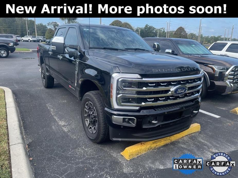 used 2024 Ford F-350 car, priced at $88,771