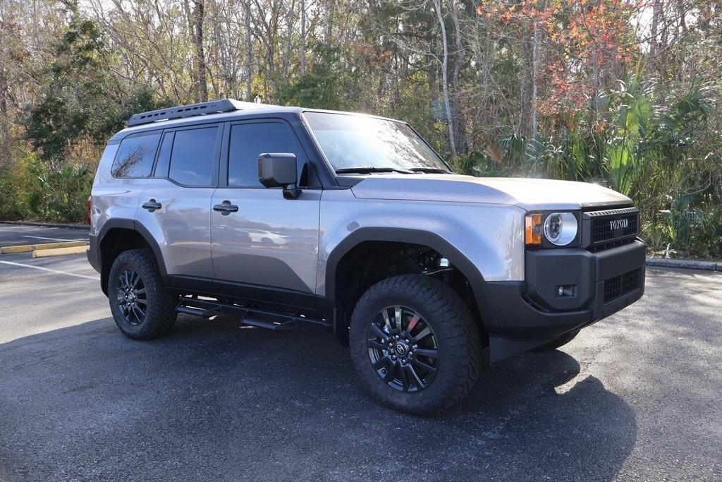 new 2025 Toyota Land Cruiser car, priced at $60,577