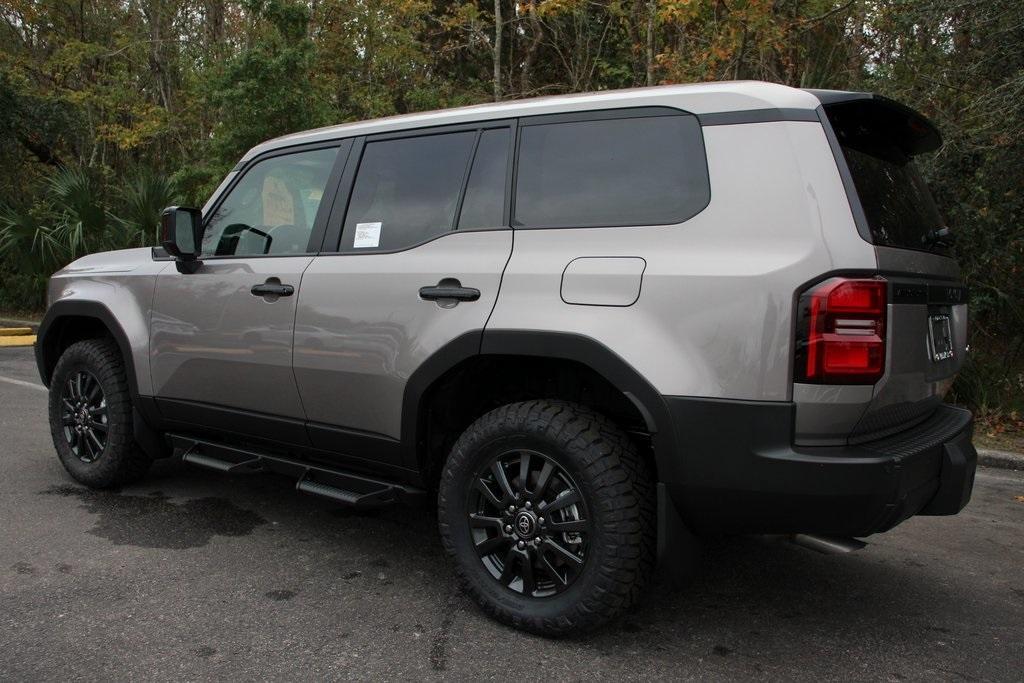 new 2025 Toyota Land Cruiser car, priced at $60,577