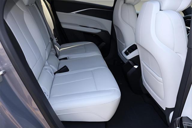 new 2025 Cadillac LYRIQ car, priced at $61,440