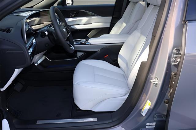 new 2025 Cadillac LYRIQ car, priced at $61,440