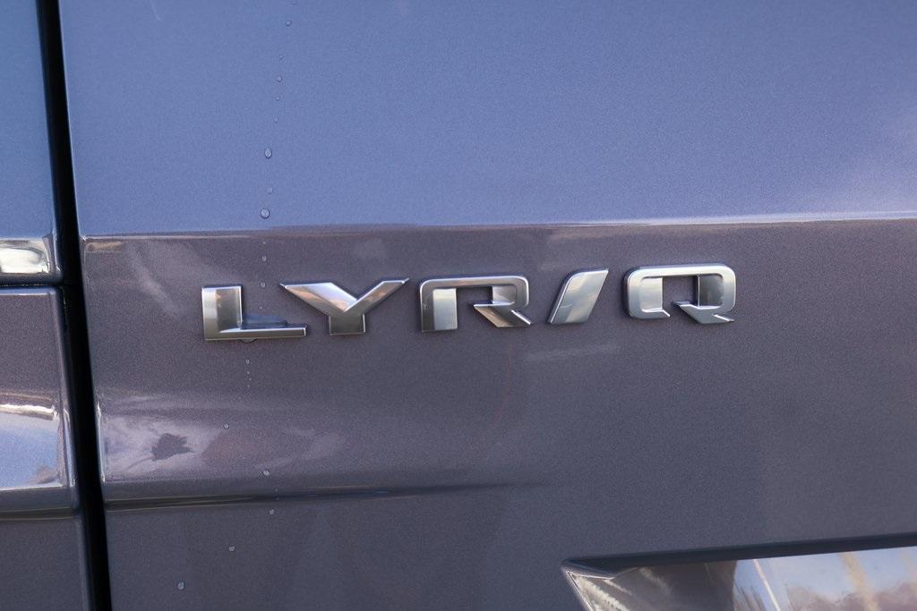 new 2025 Cadillac LYRIQ car, priced at $61,440