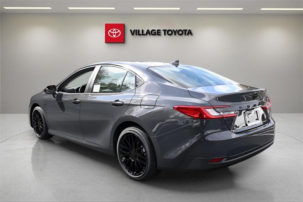 new 2026 Toyota Camry car, priced at $32,806