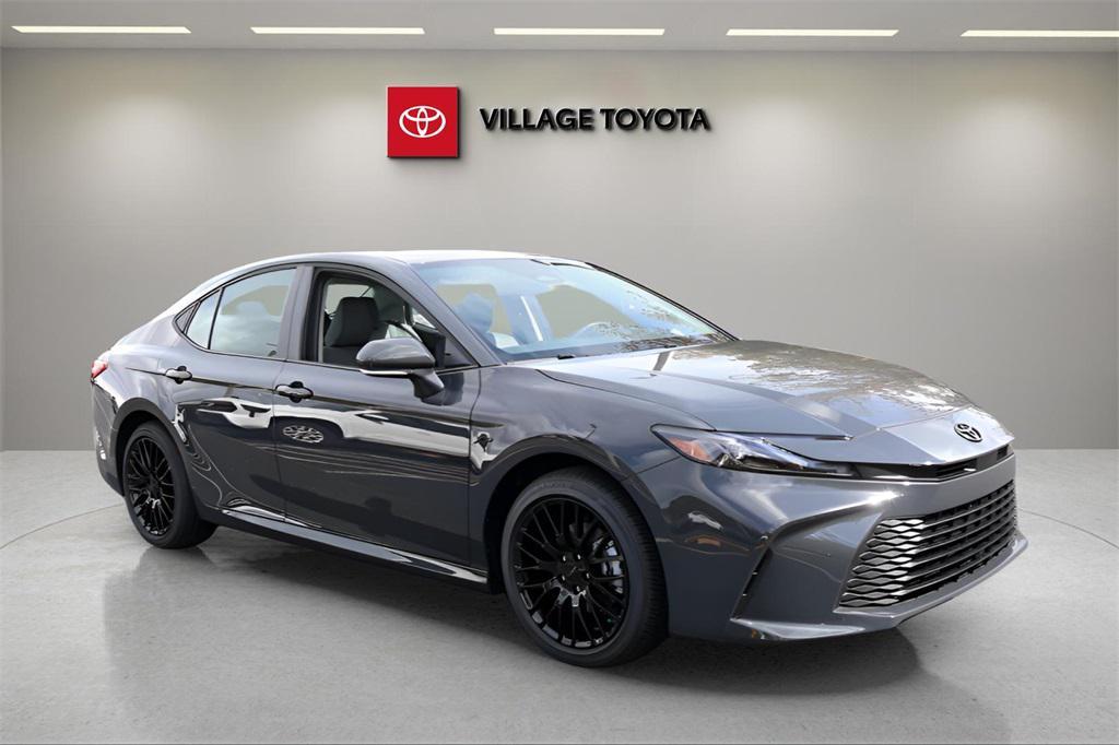 new 2026 Toyota Camry car, priced at $32,806