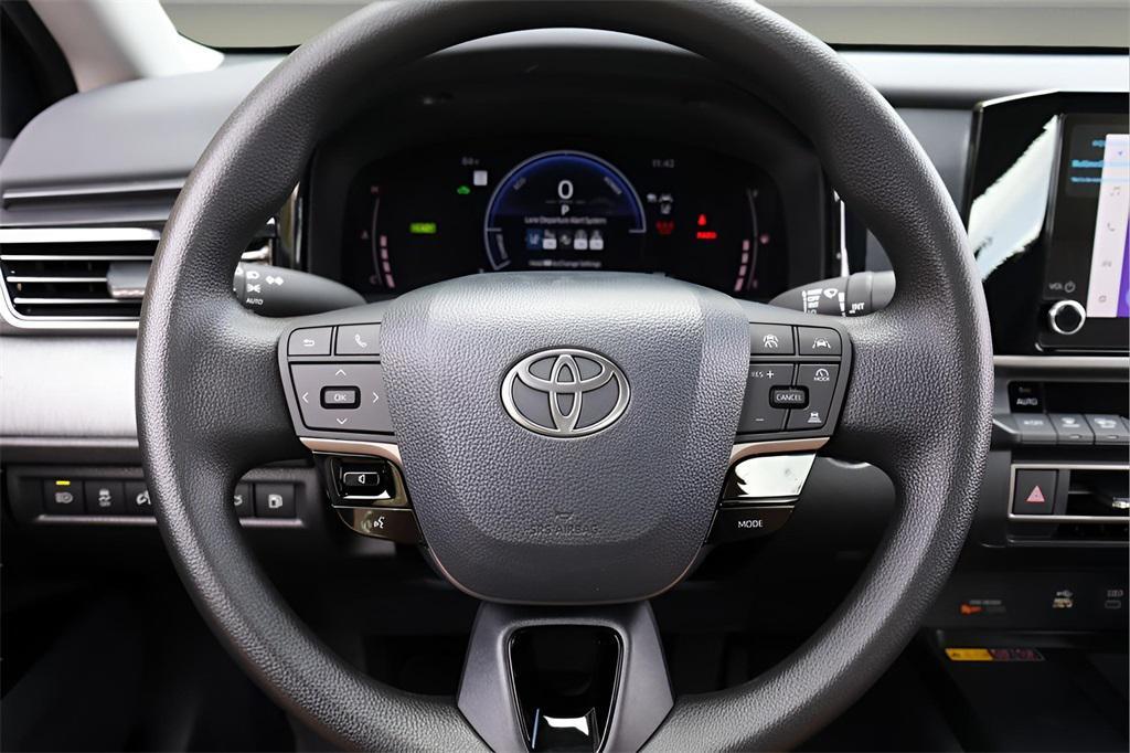 new 2026 Toyota Camry car, priced at $32,806