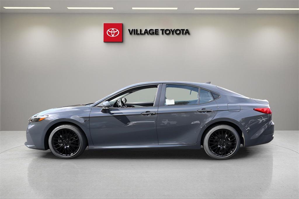 new 2026 Toyota Camry car, priced at $32,806
