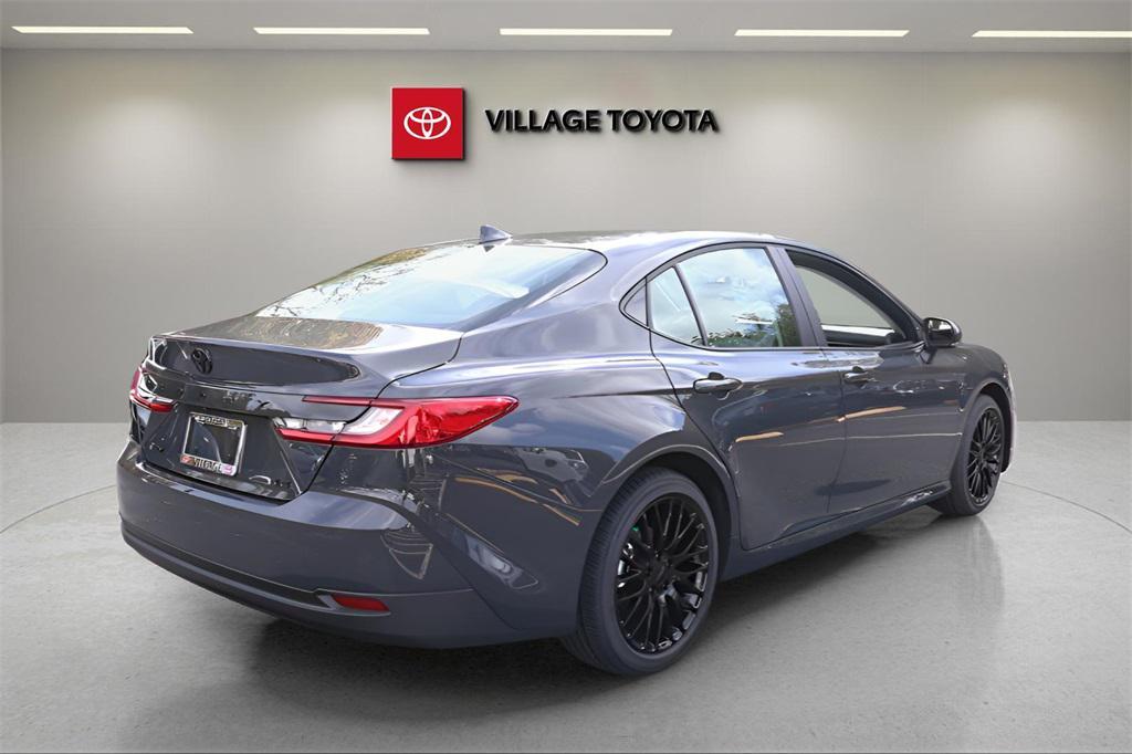 new 2026 Toyota Camry car, priced at $32,806