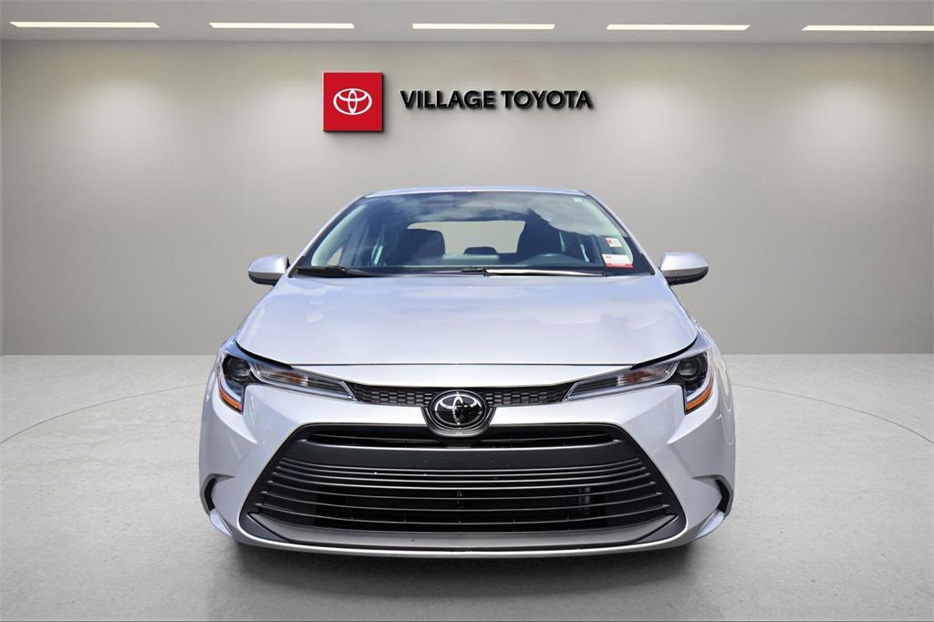 used 2025 Toyota Corolla car, priced at $20,991