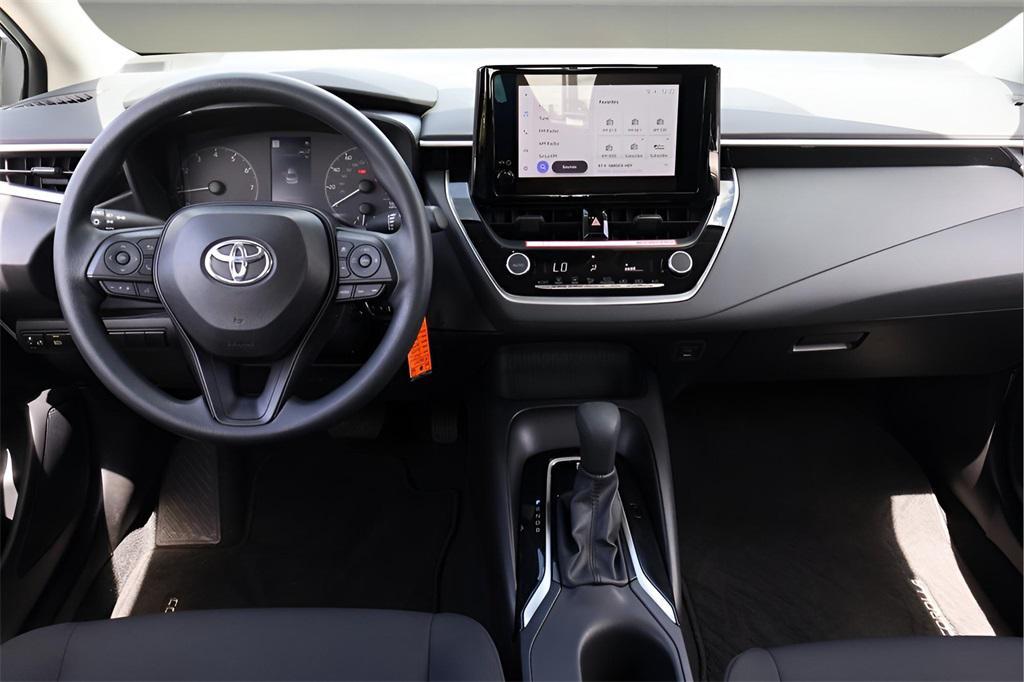 used 2025 Toyota Corolla car, priced at $20,991