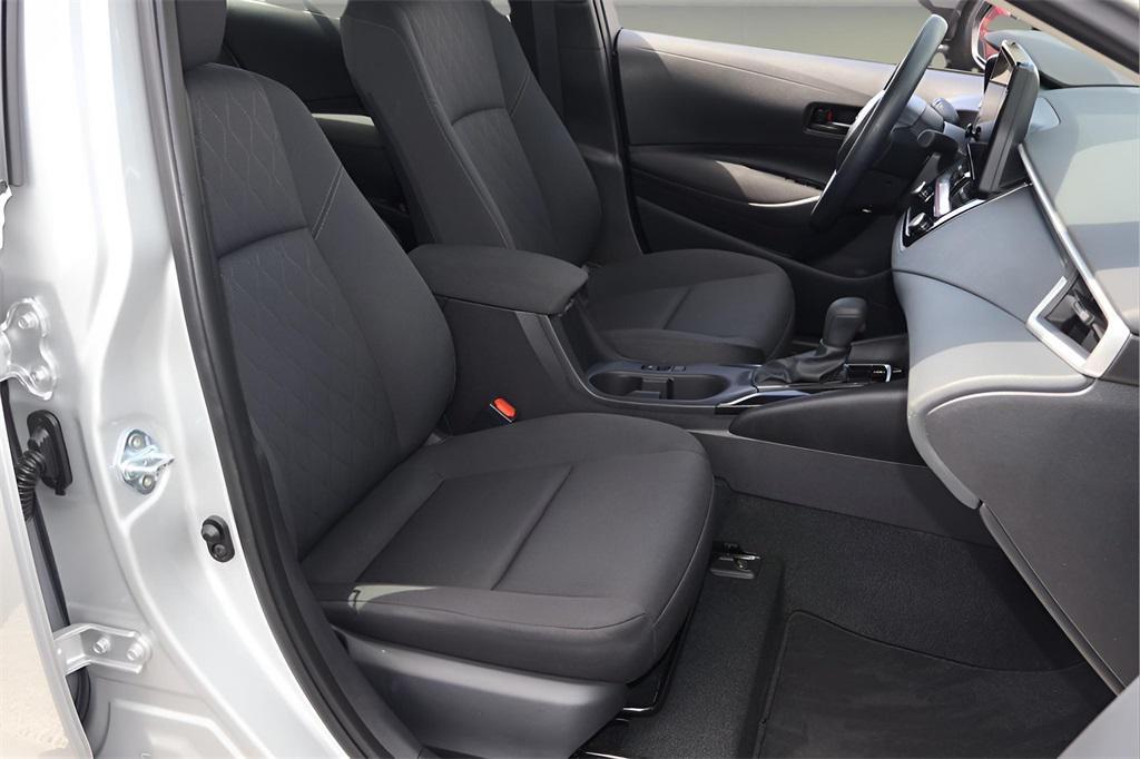 used 2025 Toyota Corolla car, priced at $20,991