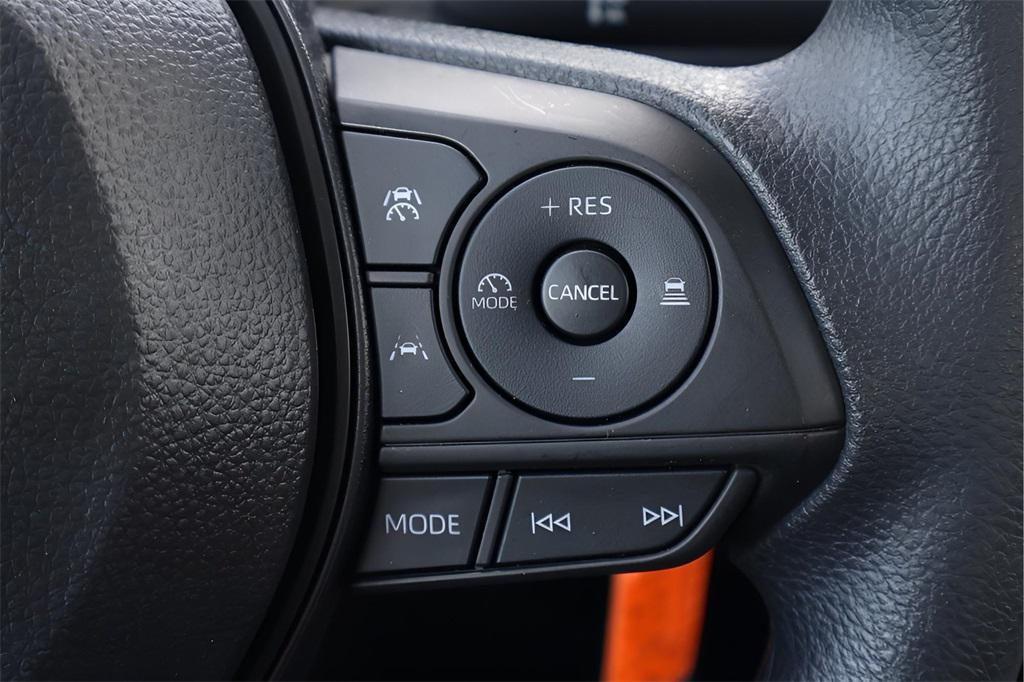 used 2025 Toyota Corolla car, priced at $20,991