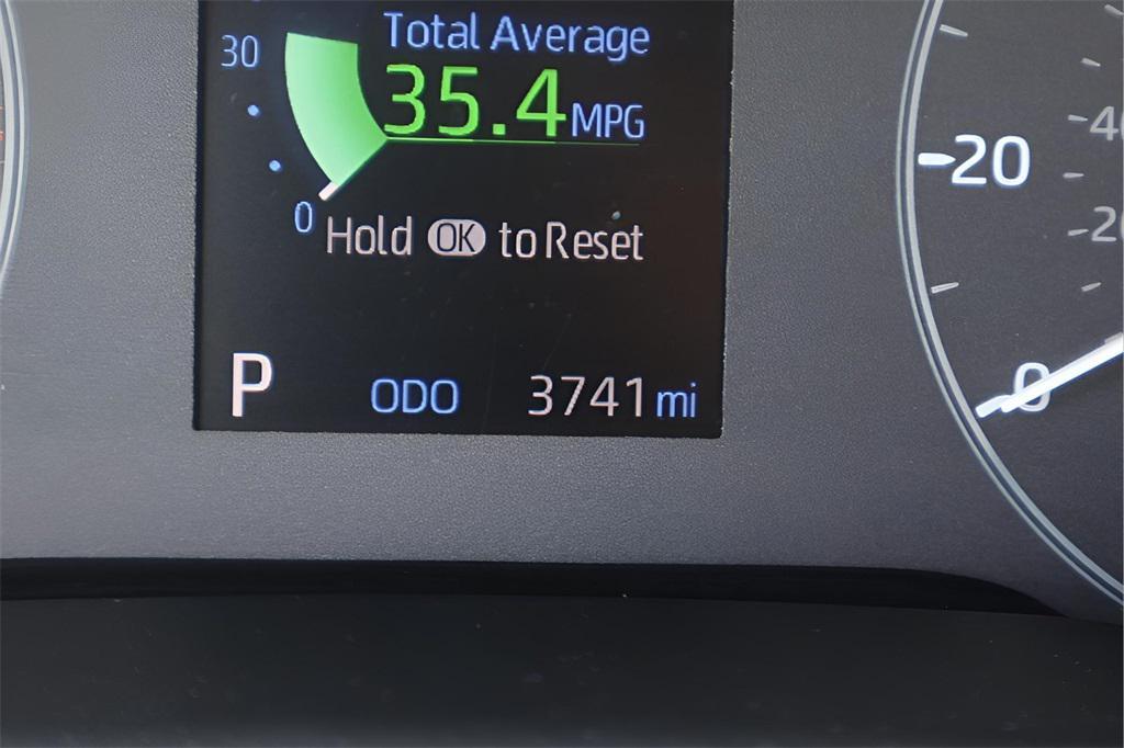 used 2025 Toyota Corolla car, priced at $20,991