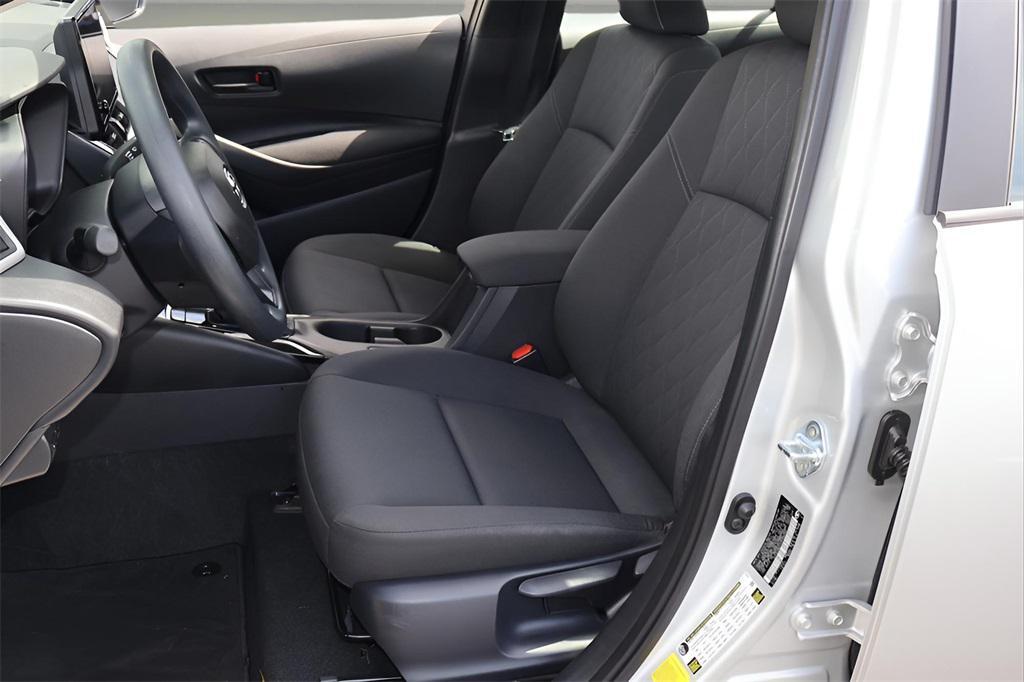 used 2025 Toyota Corolla car, priced at $20,991