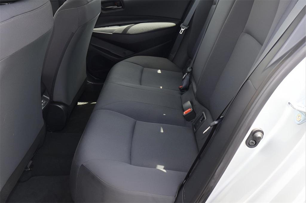 used 2025 Toyota Corolla car, priced at $20,991