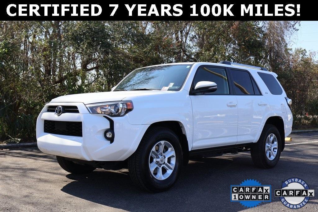 used 2023 Toyota 4Runner car, priced at $41,554