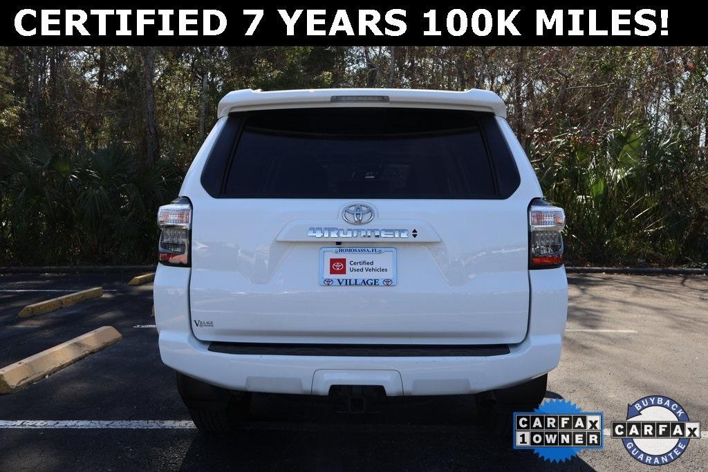 used 2023 Toyota 4Runner car, priced at $41,554