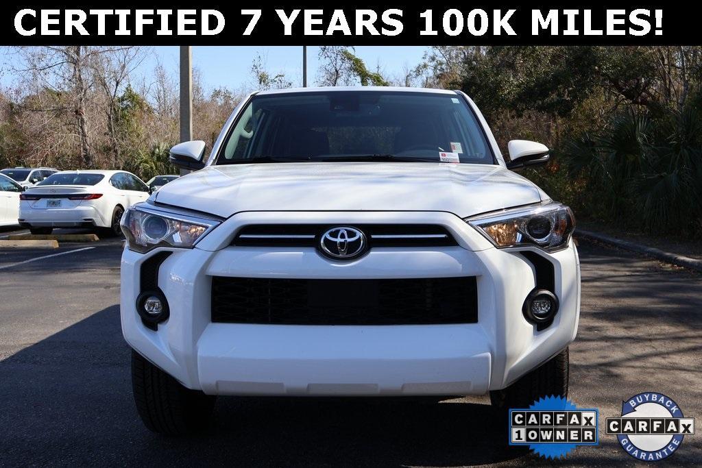 used 2023 Toyota 4Runner car, priced at $41,554