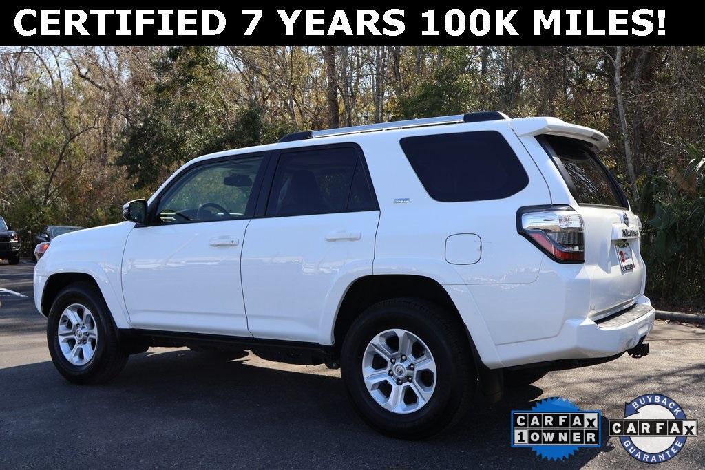 used 2023 Toyota 4Runner car, priced at $41,554