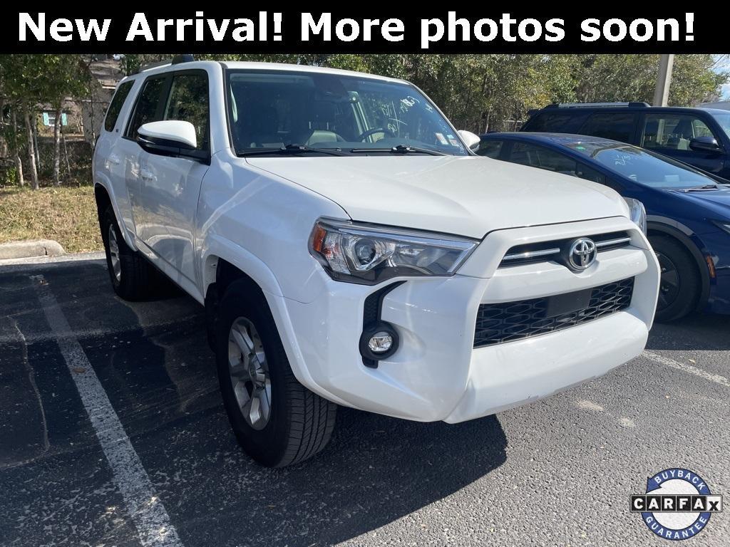 used 2023 Toyota 4Runner car, priced at $43,551