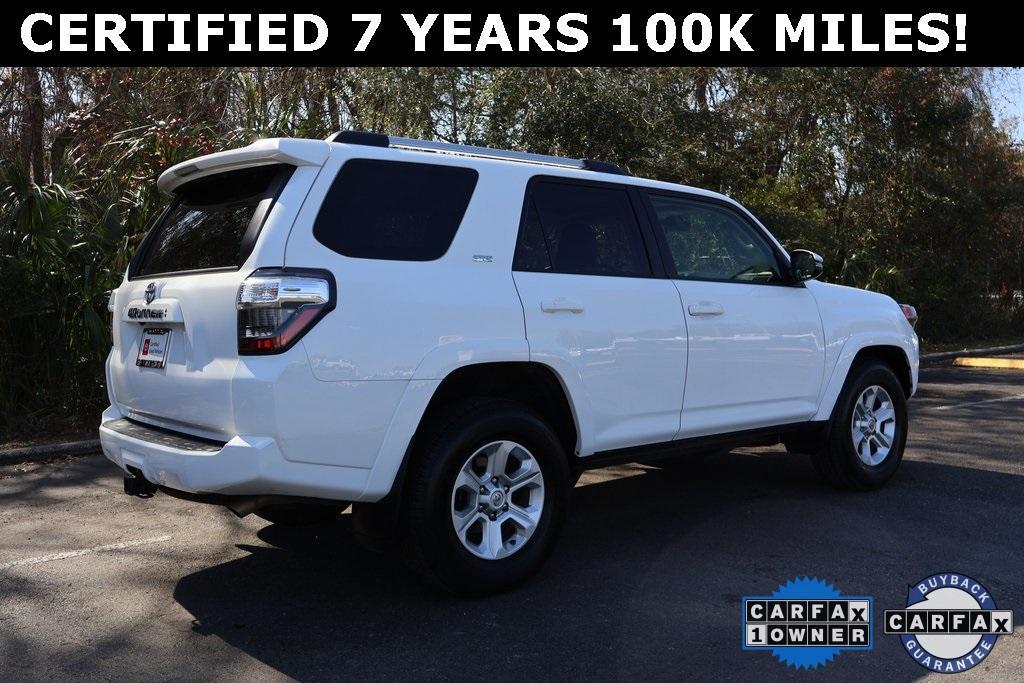 used 2023 Toyota 4Runner car, priced at $41,554