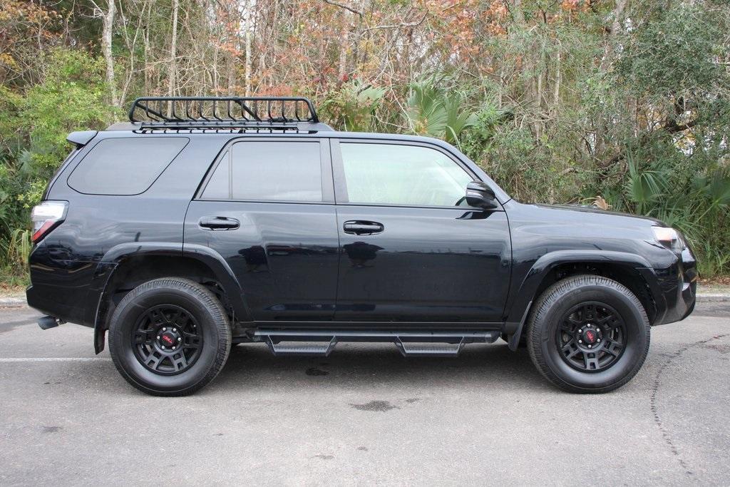 used 2021 Toyota 4Runner car, priced at $42,772