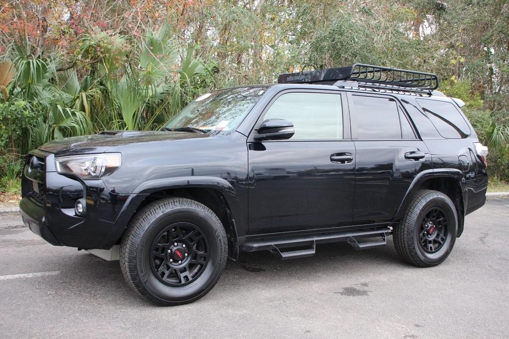 used 2021 Toyota 4Runner car, priced at $42,772