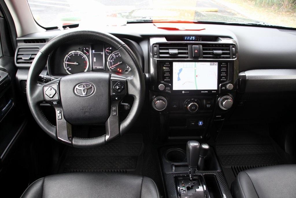 used 2021 Toyota 4Runner car, priced at $42,772