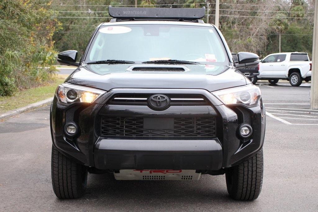 used 2021 Toyota 4Runner car, priced at $42,772