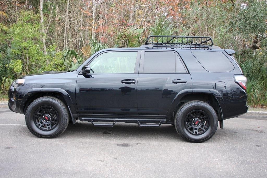 used 2021 Toyota 4Runner car, priced at $42,772