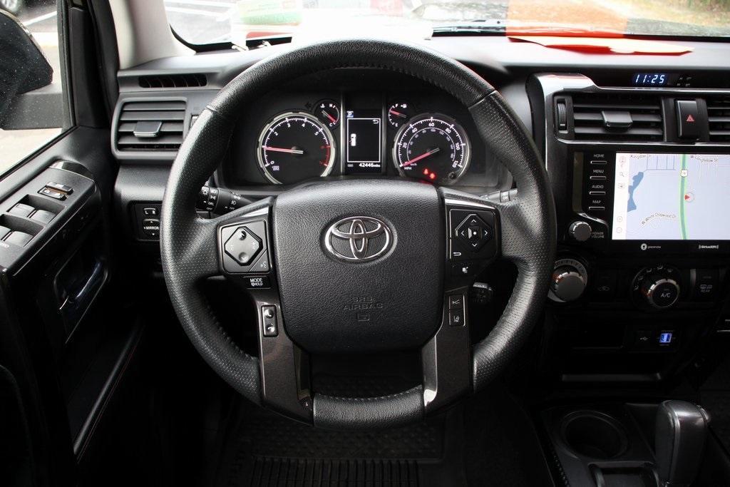 used 2021 Toyota 4Runner car, priced at $42,772