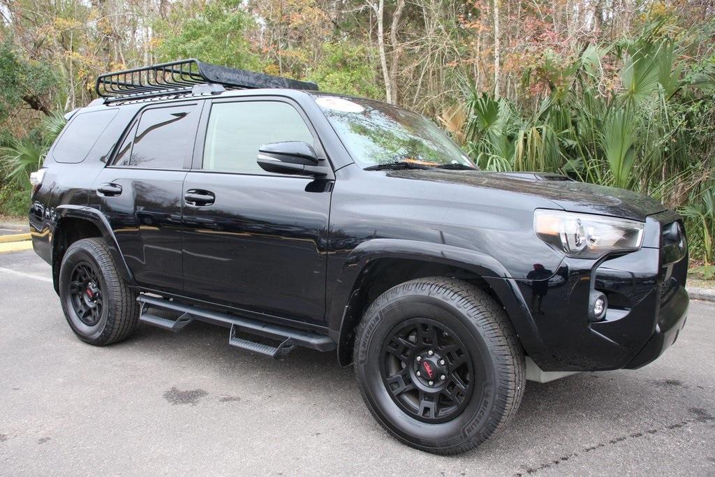 used 2021 Toyota 4Runner car, priced at $42,772