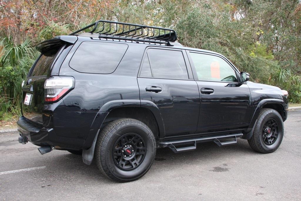 used 2021 Toyota 4Runner car, priced at $42,772