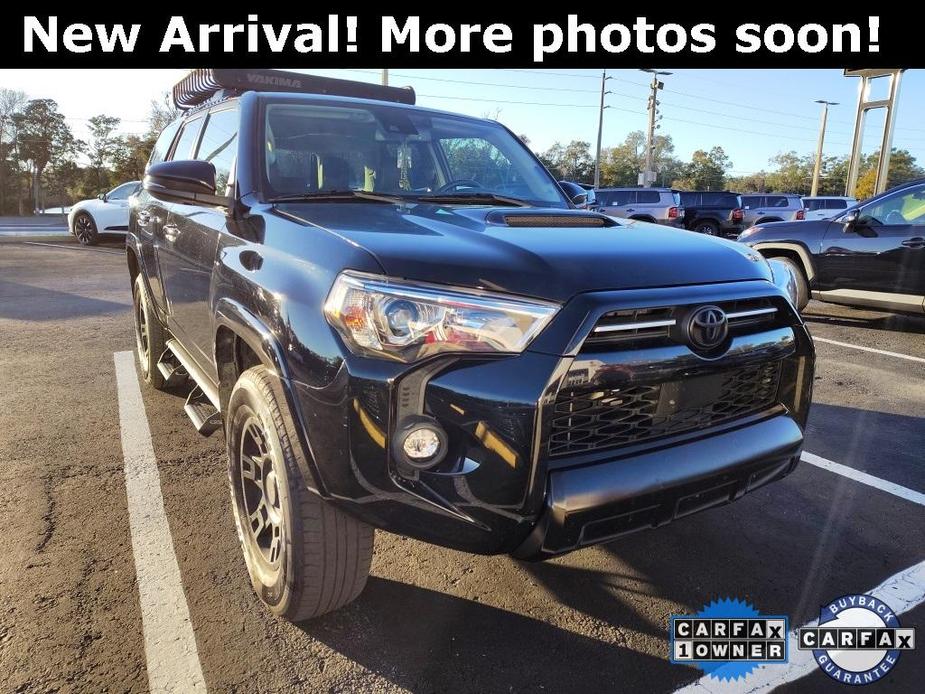 used 2021 Toyota 4Runner car, priced at $42,881