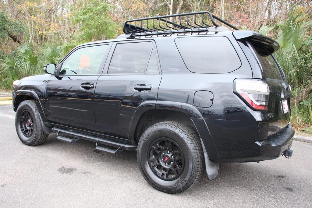 used 2021 Toyota 4Runner car, priced at $42,772