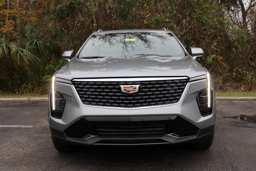 new 2025 Cadillac XT4 car, priced at $47,300