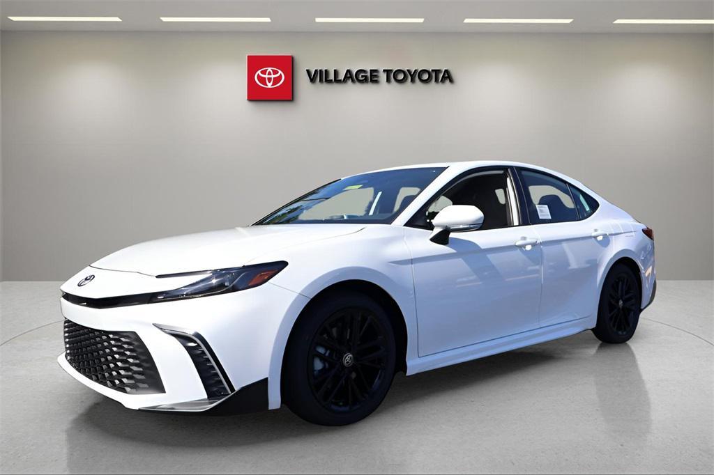 new 2025 Toyota Camry car, priced at $35,220