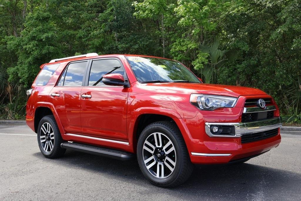 new 2024 Toyota 4Runner car, priced at $54,435