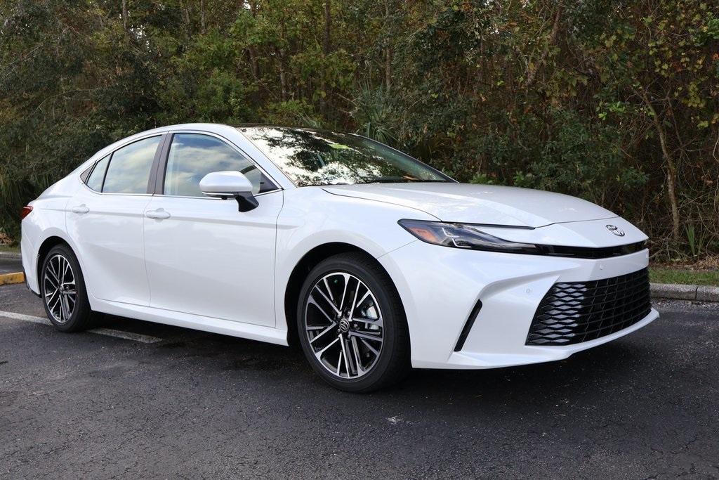 new 2025 Toyota Camry car, priced at $39,720