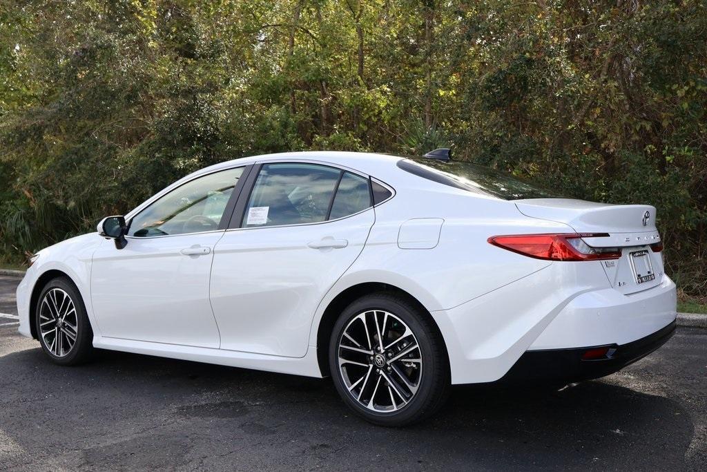 new 2025 Toyota Camry car, priced at $39,720