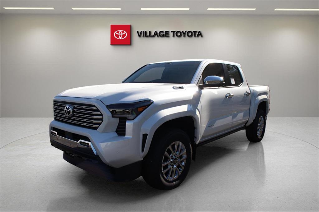 new 2025 Toyota Tacoma car, priced at $59,927