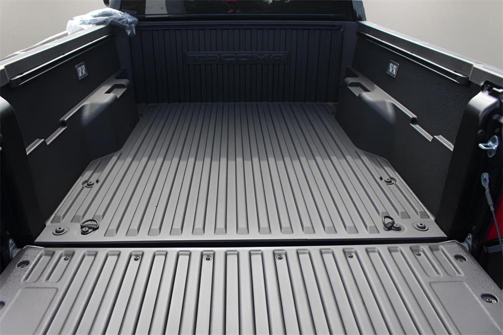 new 2025 Toyota Tacoma car, priced at $42,948