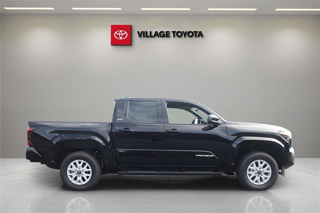 new 2025 Toyota Tacoma car, priced at $42,948
