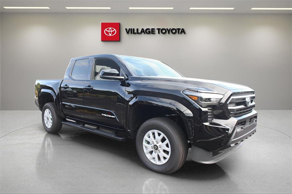 new 2025 Toyota Tacoma car, priced at $42,948