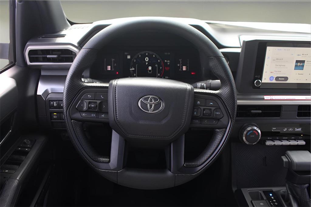 new 2025 Toyota Tacoma car, priced at $42,948