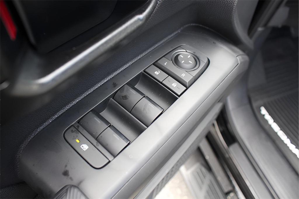 new 2025 Toyota Tacoma car, priced at $42,948