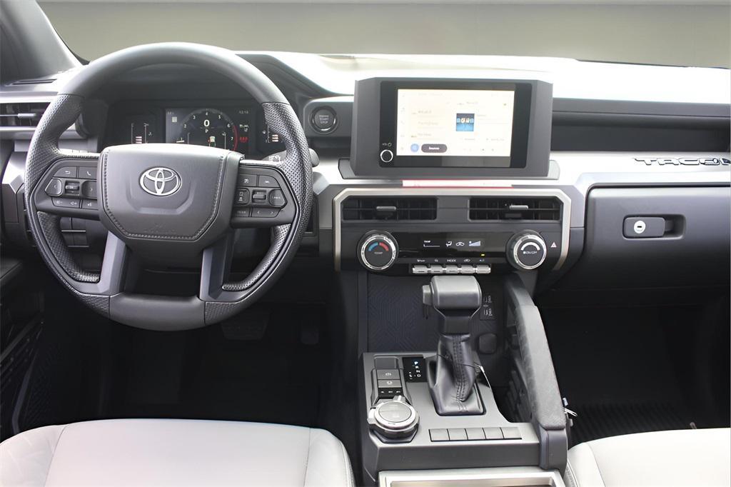 new 2025 Toyota Tacoma car, priced at $42,948