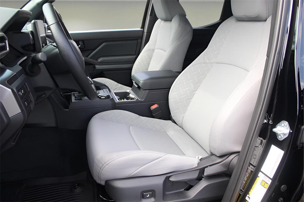 new 2025 Toyota Tacoma car, priced at $42,948